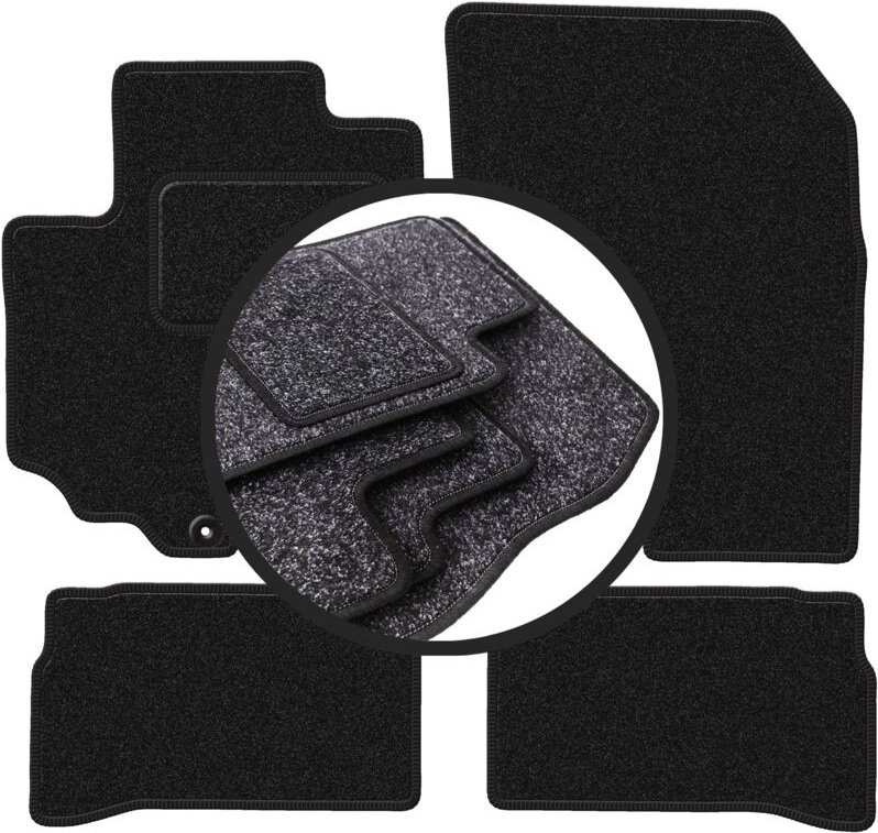 ANTHRA Autofußmatten für: Suzuki Vitara III Crossover (2015-)