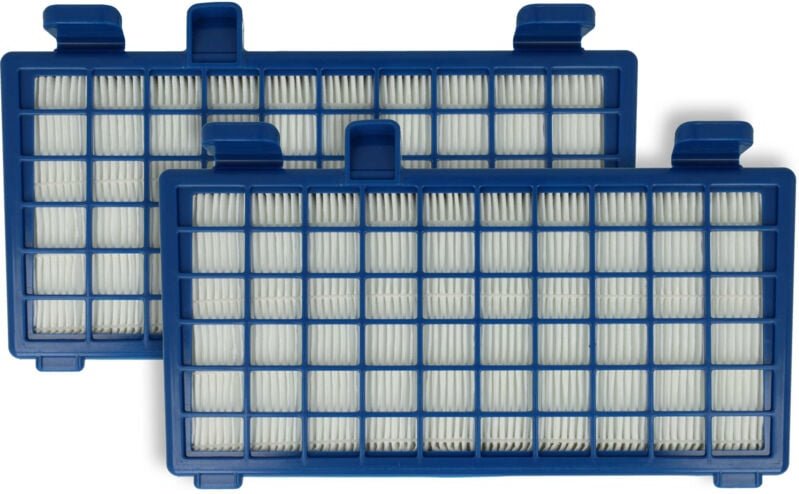 Thumbnail - vhbw 2x Staubsaugerfilter Ersatz für Rowenta RS-RT3931, ZR902301 für Staubsauger - HEPA Filter Allergiefilter