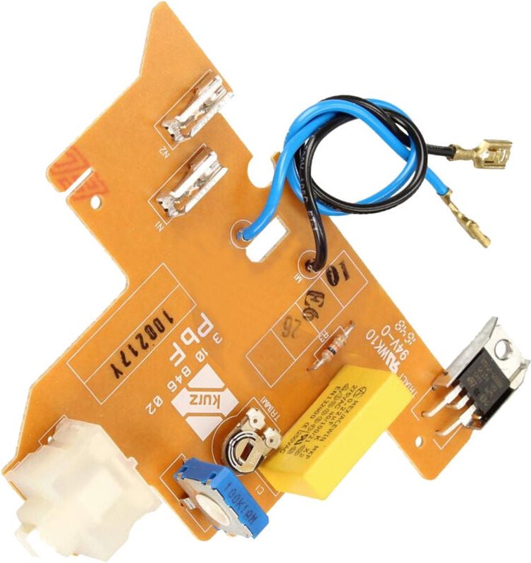 Ersatzteil - Motorensteuerung Modul Original - - BOSCH, SIEMENS