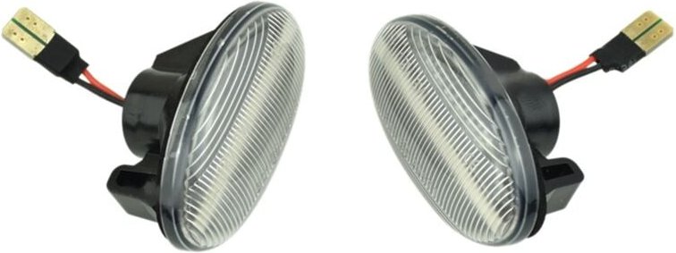 Thumbnail - Carbon Fiber für X5 E53 Dashboard Seite Air Vent Outlet Abdeckung Trim