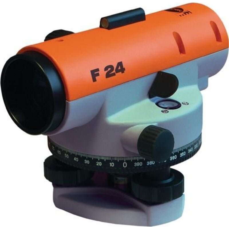 Nivelliergerät F24 Objektiv-D.30mm - 460777-613 - Nedo