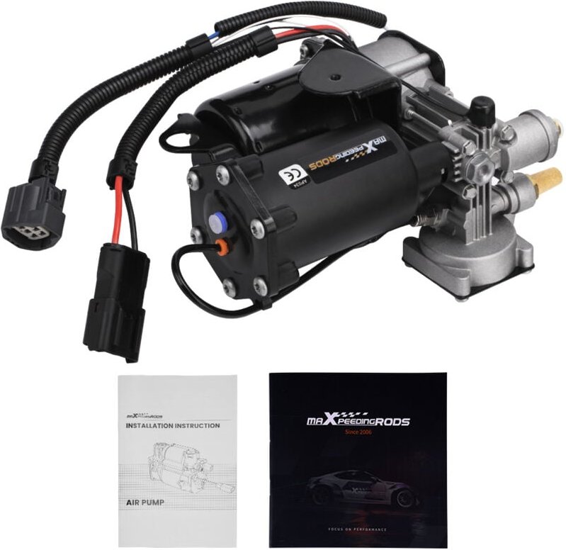 Kompressor Luftfederung for Land Rover Range Rover L322 for Ride Typ LR010375