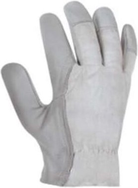 teXXor Nappa-Handschuhe/Trikotrücken 125010 Gr.10