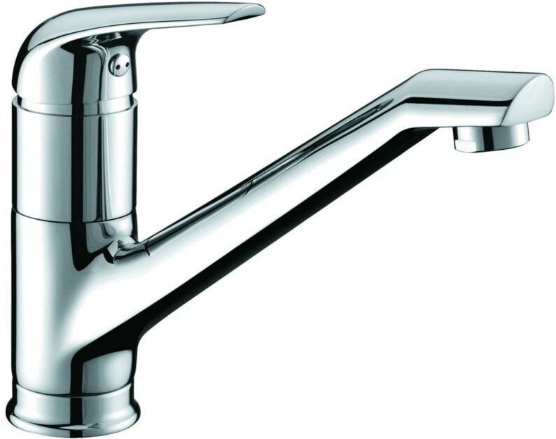 Primaster - Küchenarmatur Fulda Wasserhahn Spültischarmatur Einhandmischer