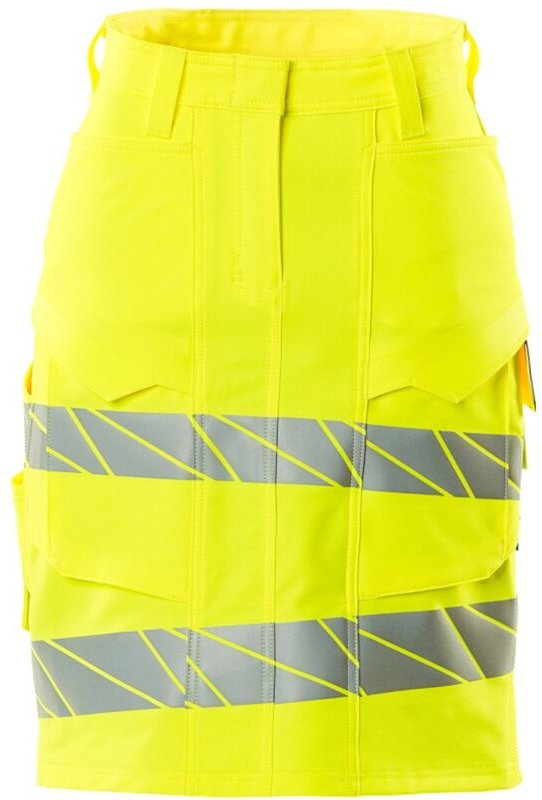 Mascot - Rock, diamond, ultimate stretch Röcke Gr. C42, hi-vis gelb