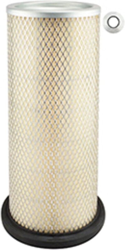 Luftfilter baldwin PA2455 - Äquivalent sa 16007 hifi filter