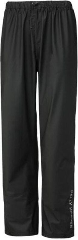Regenhose Voss Gr.XXL schwarz Helly Hansen