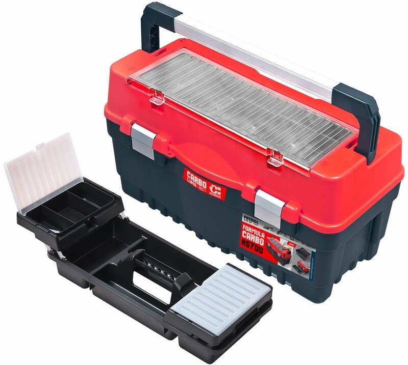 ADB - Werkzeugkasten Werkzeugkoffer Werkzeugbox Werkzeugkiste Werkzeug Box RS700