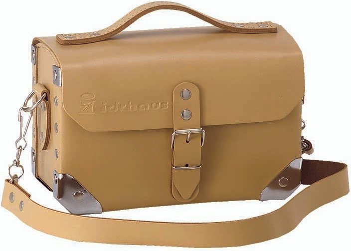 Ferrari Srl - Bordeaux Klempnerhandtaschen cm.29x16x14