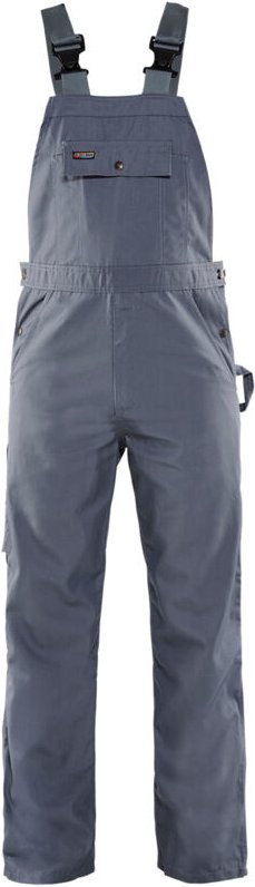 Arbeitslatz mit Trägern 2610 – Hellgrau 46C