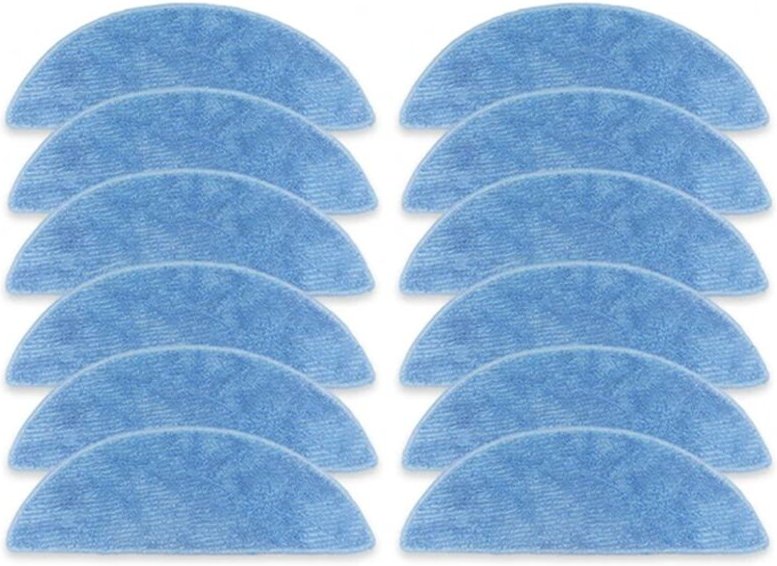 Für debot Y1 pro Staubsauger Mopp Tuch Ersatz Teile