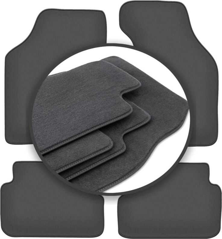 Premium-Fußmatten für: Mazda Demio Fließheck (1996-2003)