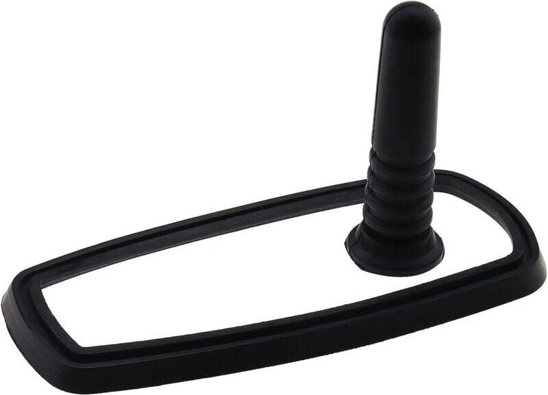 2108270031 Gummisockel für KFZ-Technik Antenne, Antennenfuß und Sockelringsockel für GPS-Box - KZQ