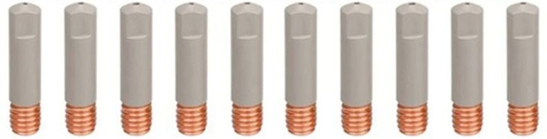 Thumbnail - 10 Stück MB15AK Schweißdüsenspitzen 1,0 mm
