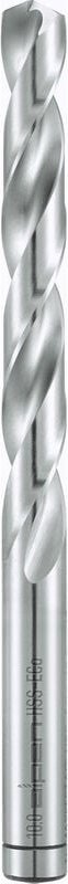 Alpen - 62300200100 hss-e Metall-Spiralbohrer 2 mm Gesamtlänge 49 mm Cobalt din 338 Zylinderschaft 1