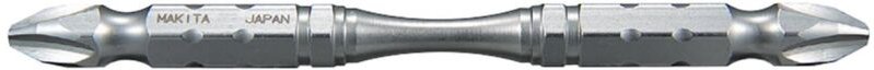 Thumbnail - Torsion Doppelkreuzschlitzbit PZ3, 85 mm PZ3 • 85 mm • 3 Stk. - Makita