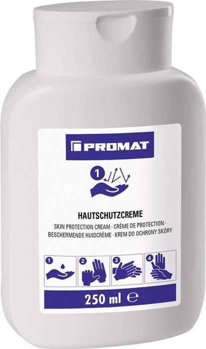 PROMAT Hautschutzcreme 250 ml silikonfrei, parfümiert