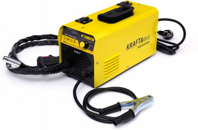 MIG/MAG 200A KD810 Inverter-Schweißgerät