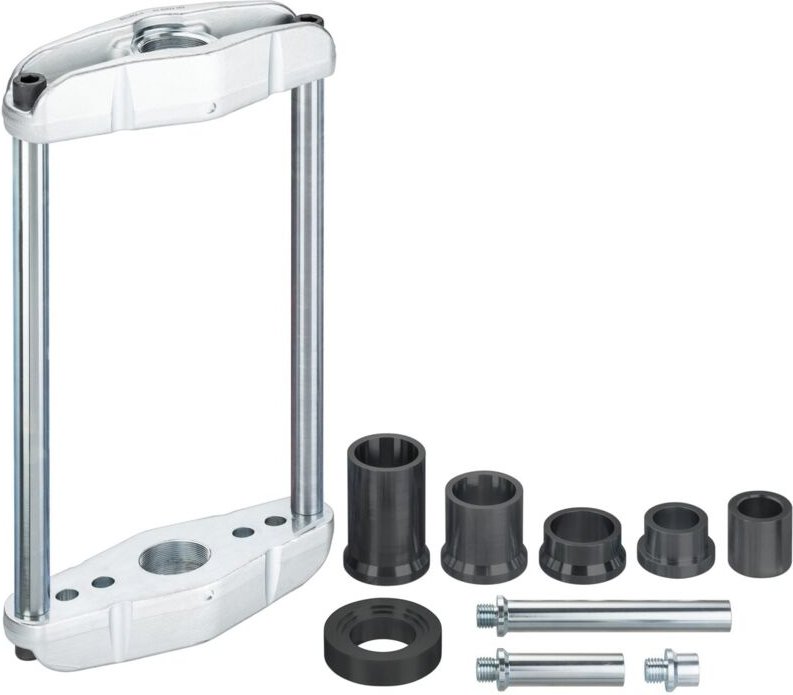 Achsschenkelbolzen Demontage Satz 32 Tonnen, universal, Anzahl Werkzeuge: 10 - Vigor