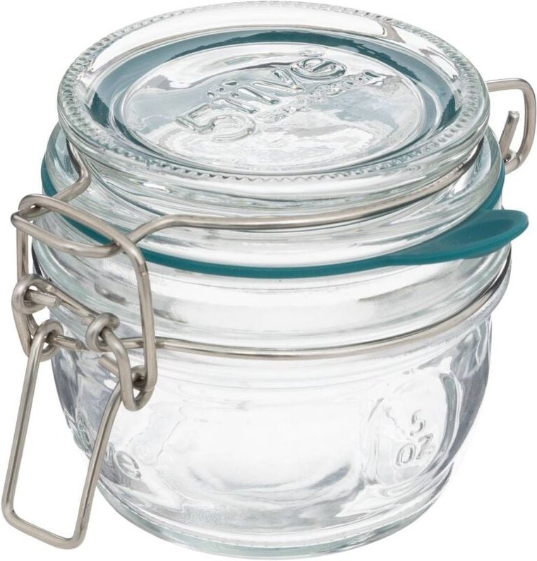 5five Simply Smart - 3 terrinen jarro aus glas 0,15l - 5five