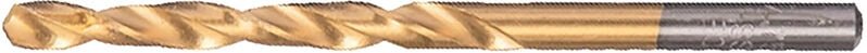 Thumbnail - Hss-g-tin Bohrer, 10,5 x 133 mm, 5 Stk. HSS-G-TiN • Titanium • 5 Stk. • 10,5 x 133 mm - Makita