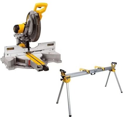 DWS780KIT Paneelsäge inkl. Untergestell DE7023 - Dewalt