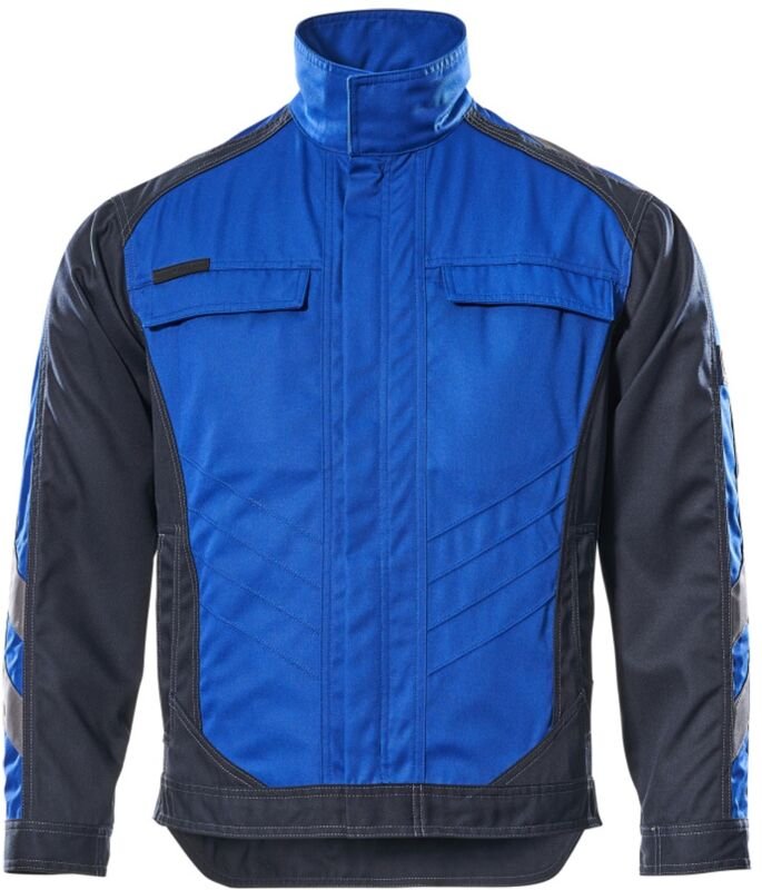 Mascot UNIQUE Arbeitsjacke Fulda 12209 Gr. M kornblau/schwarzblau
