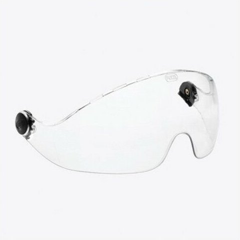 Vizir Schutzvisier für Vertex-Helme