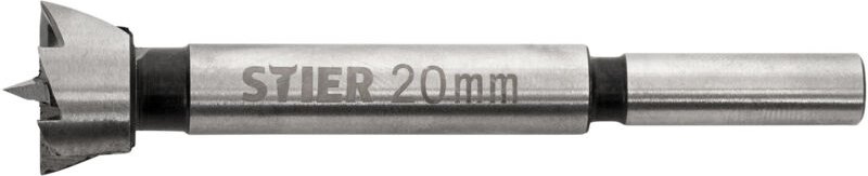 Forstnerbohrer, 20 mm - Stier