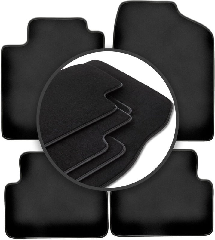 Premium-Fußmatten für: Toyota Celica VIII Coupé (1999-2006)