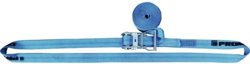 Promat - Zurrgurt din en 12195-2 Länge 6 m Breite 35 mm mit Ratsche lc u 2000 daN
