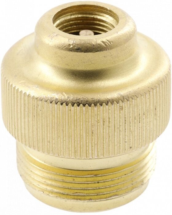 Technik Kit Zusatzteile Lötlampe a gas HT2C504 Messing - Hogert