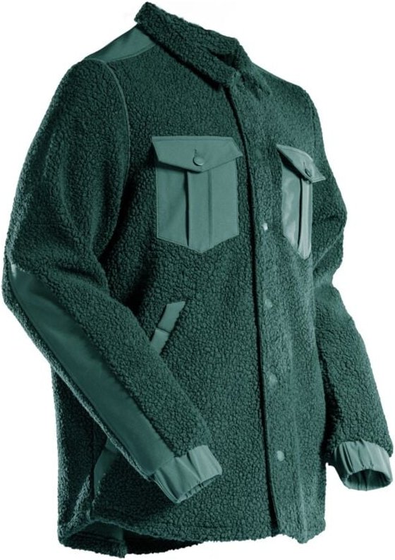 Mascot Faserpelz Hemd Gr. 3XL, waldgrün