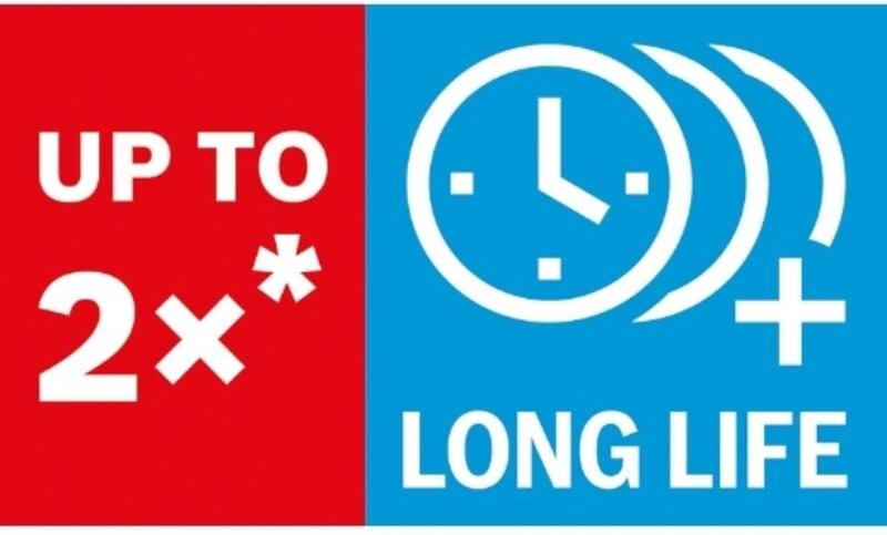 Bosch 1x EXPERT Wood Sägeblatt from Kreissägeblatt mit cable EXPERT Wood für Sägeblatt from Tisch (für Weichholz, Hartho...