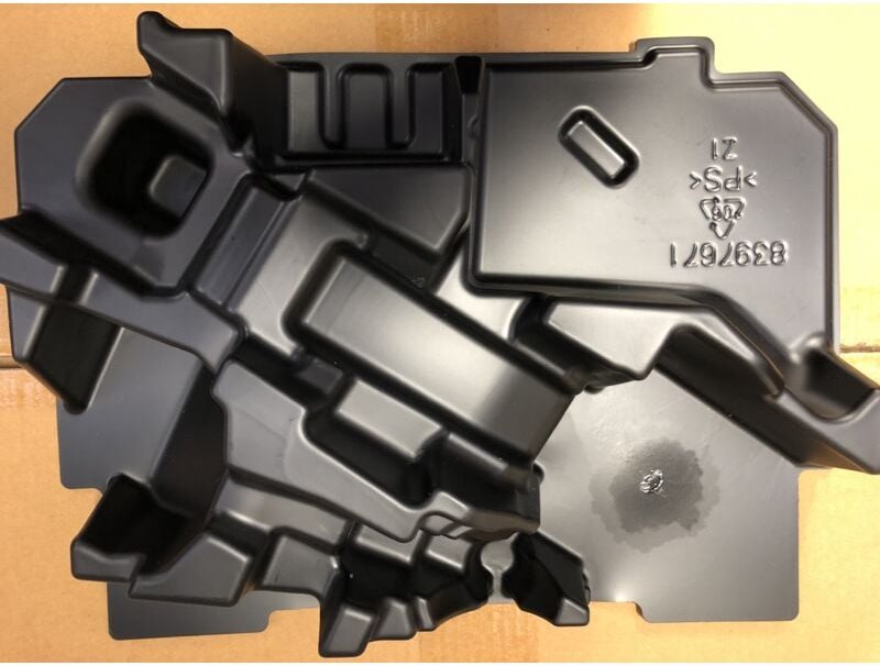 MAKITA Guss für Makpac 4 Koffer für DTM51Z + DTD154Z Maschinen - 8397671