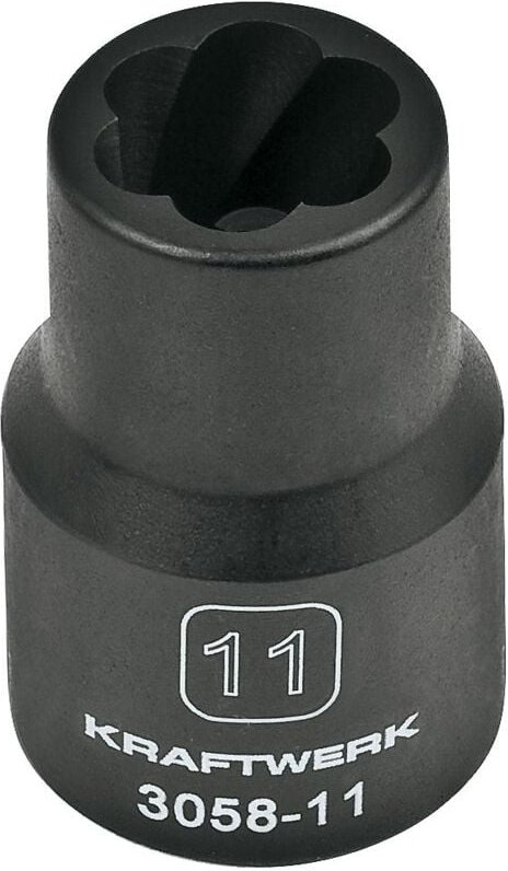 Thumbnail - Ausdreh-Stecknuss 1/2' 11 mm