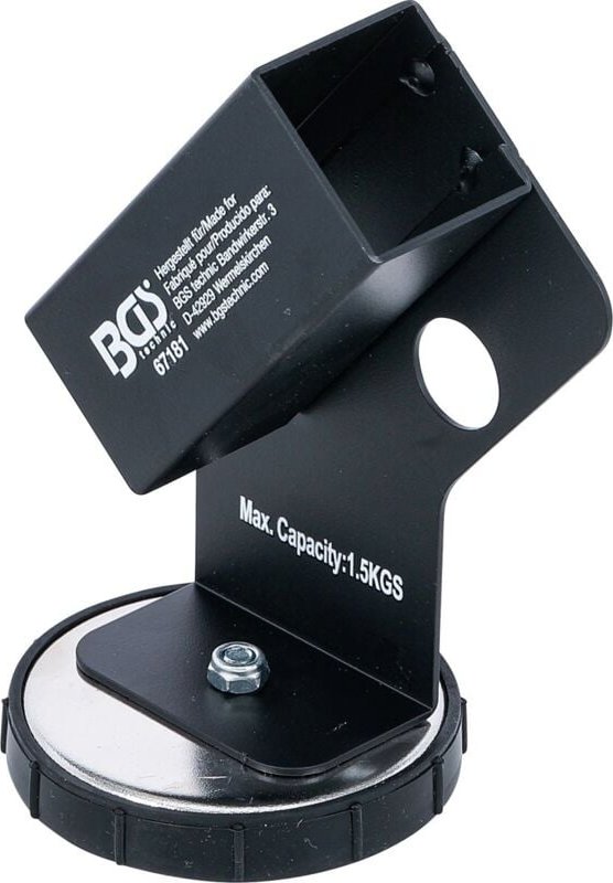 Magnetischer Halter für Schweißbrenner