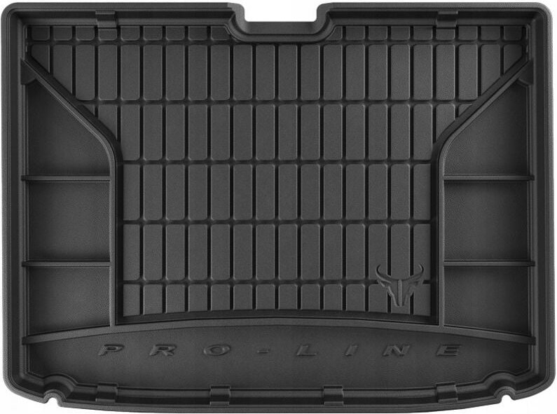 Kofferraummatte Gummieinlage Teppich RENAULT Captur 2 ab 2019- TM d