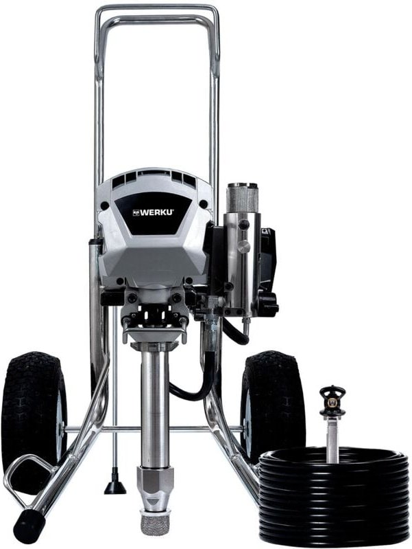 Airless-Elektrogeräte 5 l Werku