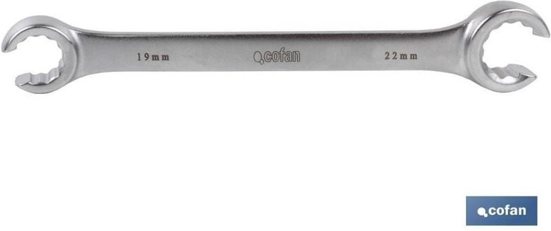 Schraubenschlüssel für Armaturen 12-14