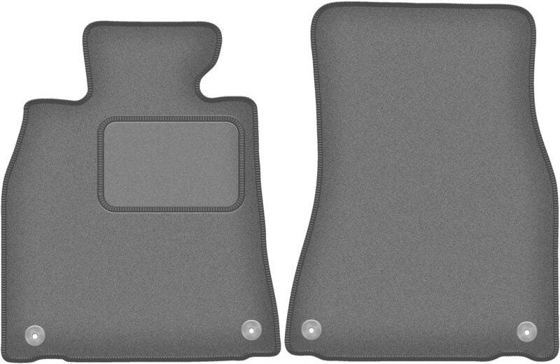 Fußmatten vorne: Lexus LS III Limousine (2000-2006)