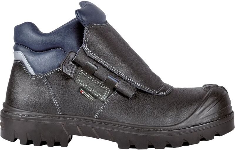 Cofra SS3S42 Sicherheitsschuh Solder Bis S3 Schwarz 42