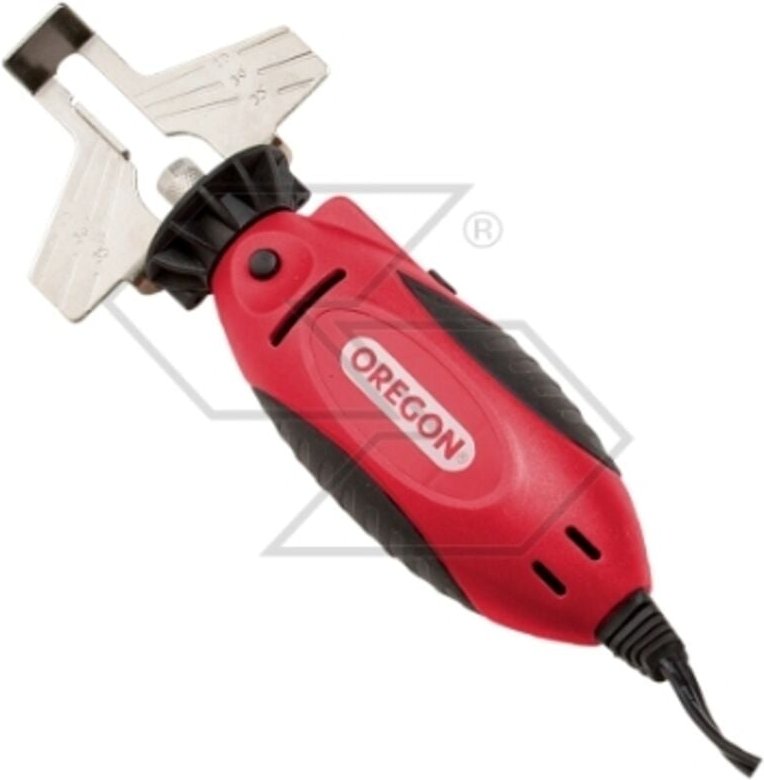 12 V OREGON SURE-SHARP elektrisches Schärfgerät für alle Kettentypen