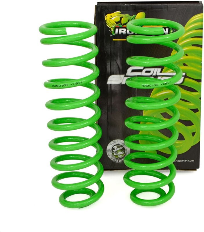 Ram016b Fahrwerksfedern