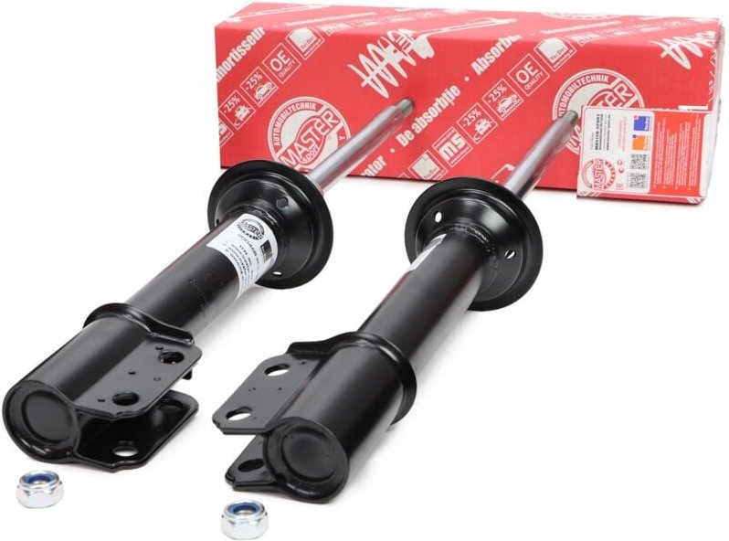 Stoßdämpfersatz "MS" vorne RENAULT MEGANE I, MEGANE SCENIC, SCENIC I 1.4-2.0i 01.96-08.03