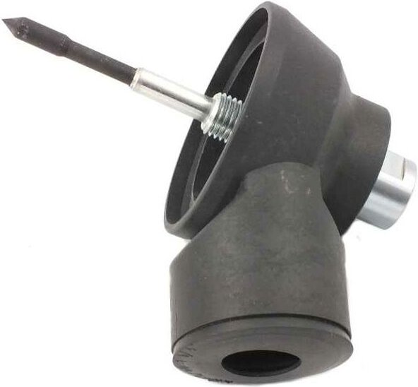 Btec - Absaugung für Dosensenker Aufnahme M16. maschinenenseitig M18