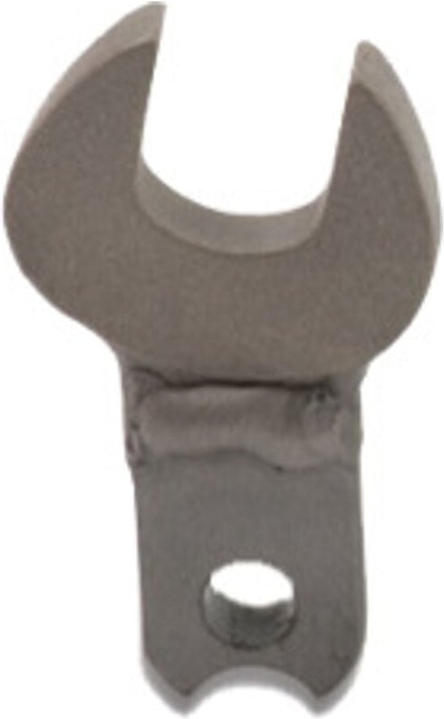 Einsteckmaulschlüssel Captive Pin, sw 7 mm - Gedore