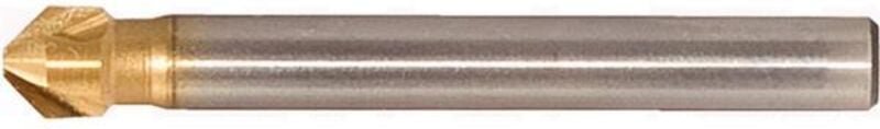 KS-Tools 336.0178 HSS TiN Kegel+Entgratsenker 90°,