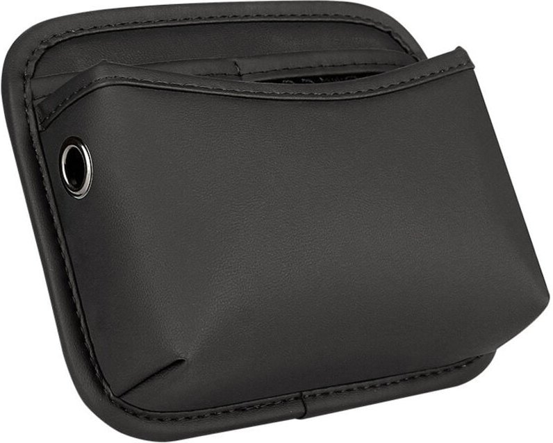 Thumbnail - PU-Leder-Auto-Seitentaschen-Organizer, universeller Handyhalter, Aufbewahrungszubehör für die Autositzlehne, für die Aut...