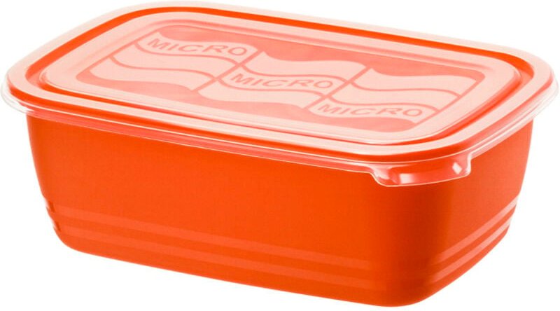 Mikrowellendose Eco 1,9 l Küchenutensilien - Rotho